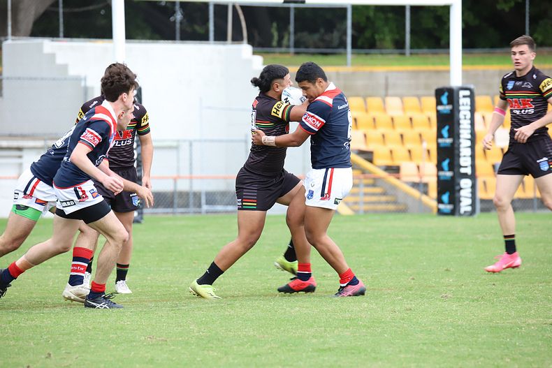 2021 HMC Elimination Final ROOSTERS v PANTHERS