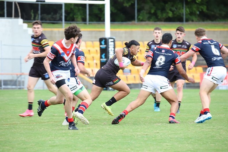 2021 HMC Elimination Final ROOSTERS v PANTHERS