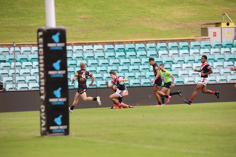 2021 HMC Elimination Final ROOSTERS v PANTHERS