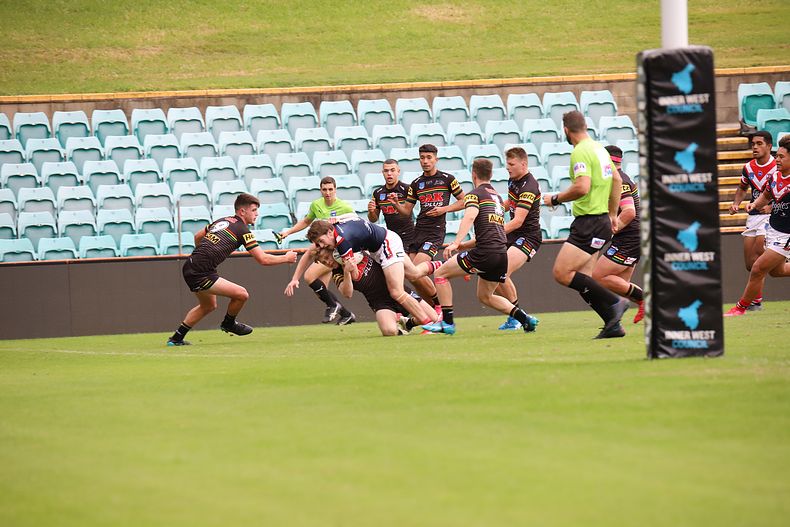 2021 HMC Elimination Final ROOSTERS v PANTHERS