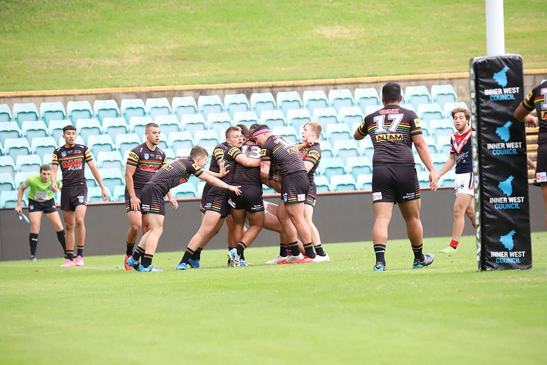 2021 HMC Elimination Final ROOSTERS v PANTHERS