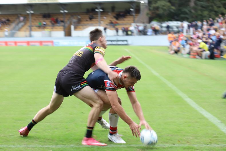 2021 HMC Elimination Final ROOSTERS v PANTHERS