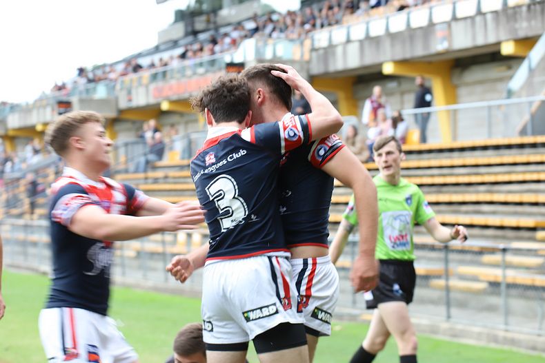 2021 HMC Elimination Final ROOSTERS v PANTHERS