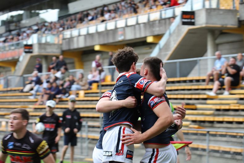 2021 HMC Elimination Final ROOSTERS v PANTHERS