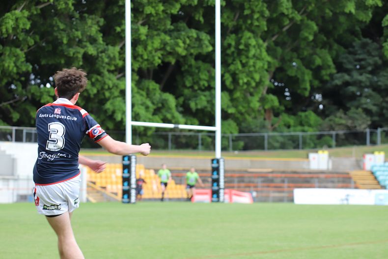 2021 HMC Elimination Final ROOSTERS v PANTHERS