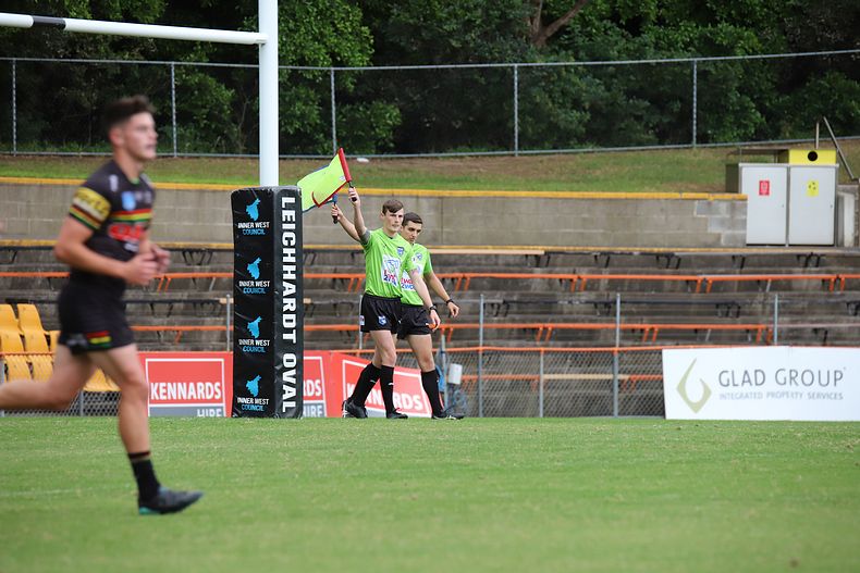 2021 HMC Elimination Final ROOSTERS v PANTHERS