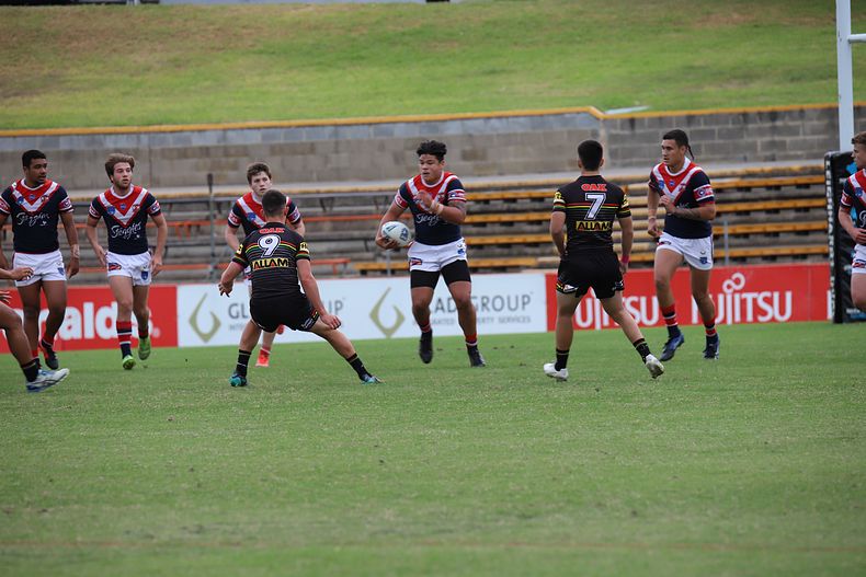 2021 HMC Elimination Final ROOSTERS v PANTHERS