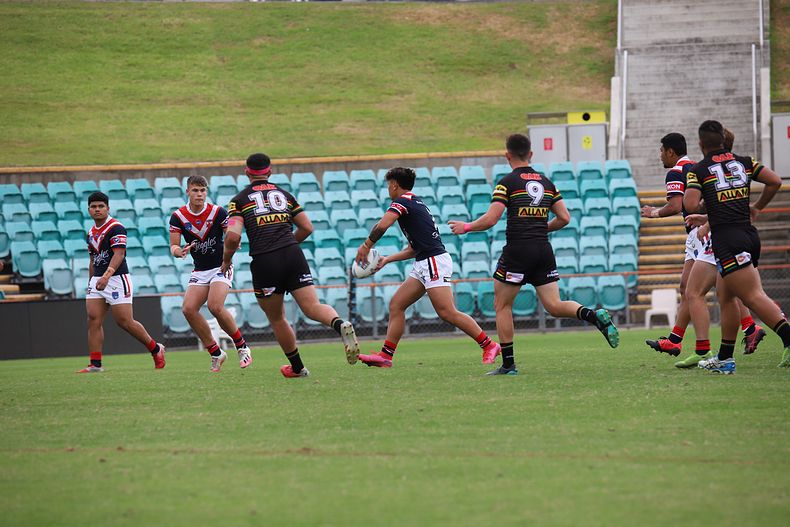 2021 HMC Elimination Final ROOSTERS v PANTHERS