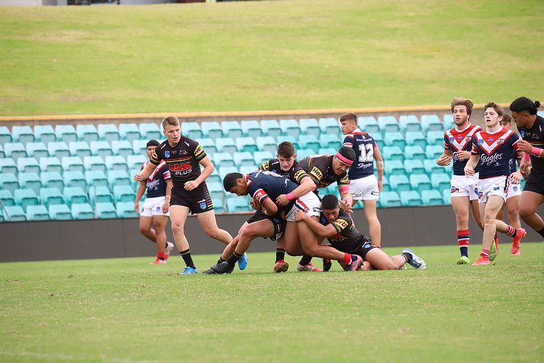 2021 HMC Elimination Final ROOSTERS v PANTHERS