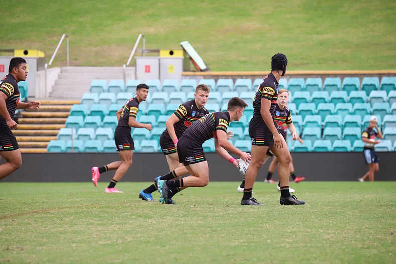 2021 HMC Elimination Final ROOSTERS v PANTHERS