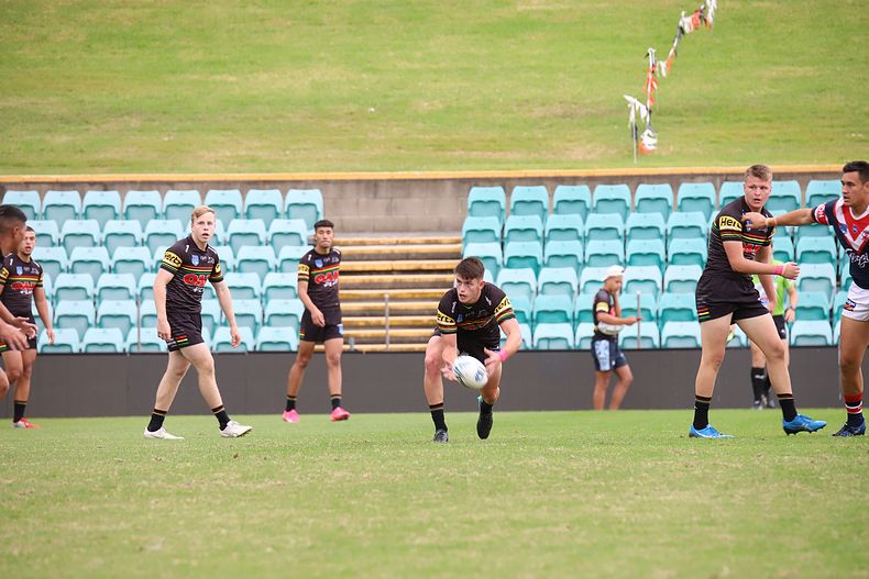 2021 HMC Elimination Final ROOSTERS v PANTHERS