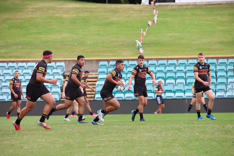 2021 HMC Elimination Final ROOSTERS v PANTHERS
