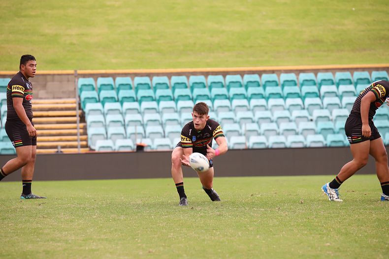 2021 HMC Elimination Final ROOSTERS v PANTHERS