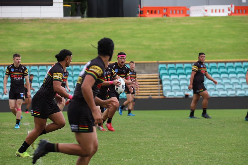 2021 HMC Elimination Final ROOSTERS v PANTHERS