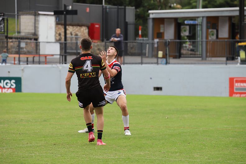 2021 HMC Elimination Final ROOSTERS v PANTHERS