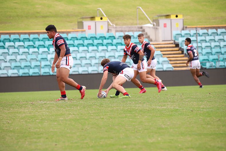 2021 HMC Elimination Final ROOSTERS v PANTHERS