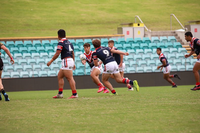 2021 HMC Elimination Final ROOSTERS v PANTHERS