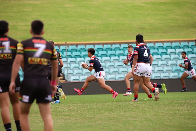 2021 HMC Elimination Final ROOSTERS v PANTHERS