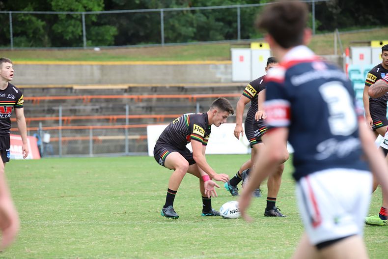 2021 HMC Elimination Final ROOSTERS v PANTHERS