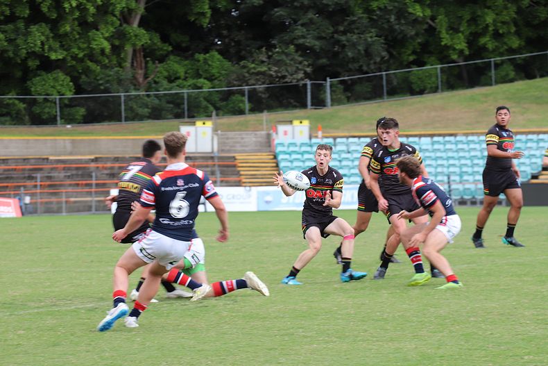 2021 HMC Elimination Final ROOSTERS v PANTHERS