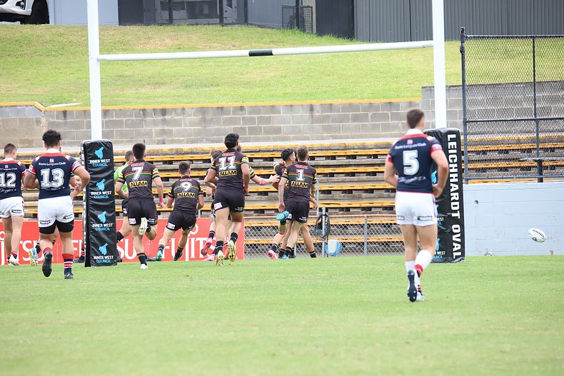 2021 HMC Elimination Final ROOSTERS v PANTHERS