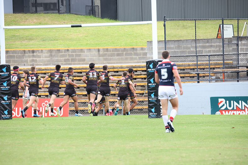 2021 HMC Elimination Final ROOSTERS v PANTHERS