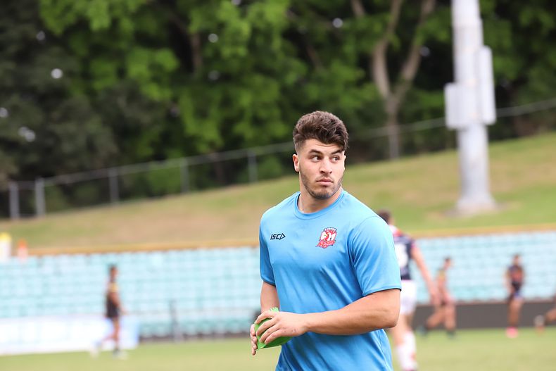 2021 HMC Elimination Final ROOSTERS v PANTHERS