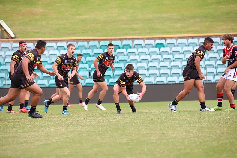 2021 HMC Elimination Final ROOSTERS v PANTHERS