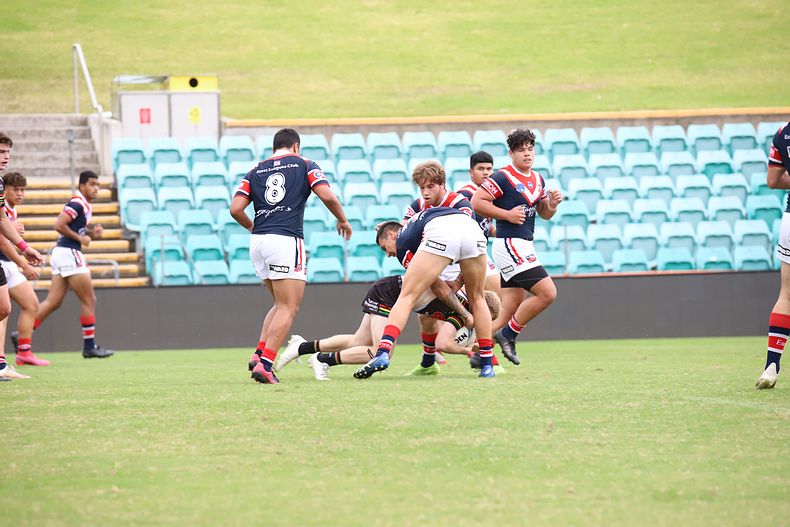 2021 HMC Elimination Final ROOSTERS v PANTHERS