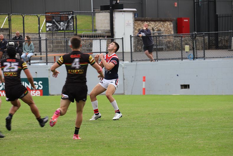 2021 HMC Elimination Final ROOSTERS v PANTHERS