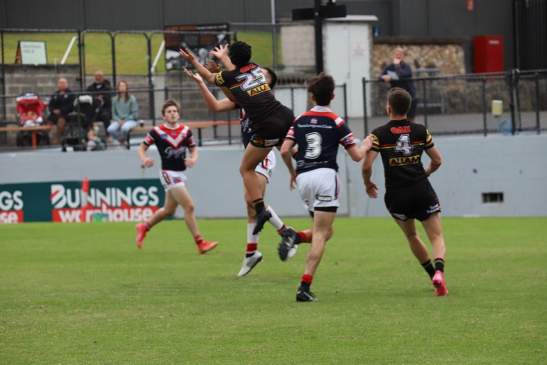 2021 HMC Elimination Final ROOSTERS v PANTHERS