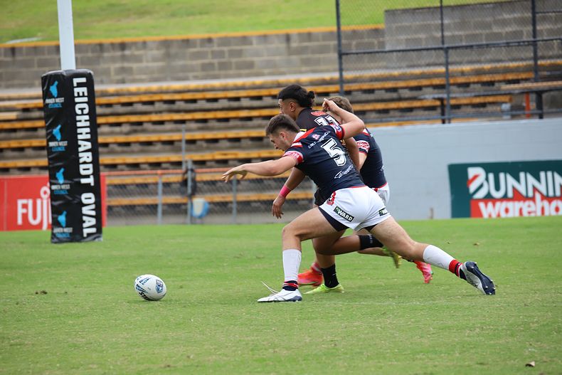 2021 HMC Elimination Final ROOSTERS v PANTHERS