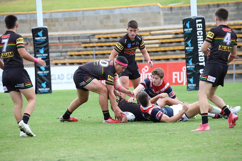 2021 HMC Elimination Final ROOSTERS v PANTHERS