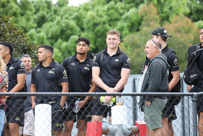 2021 HMC Elimination Final ROOSTERS v PANTHERS