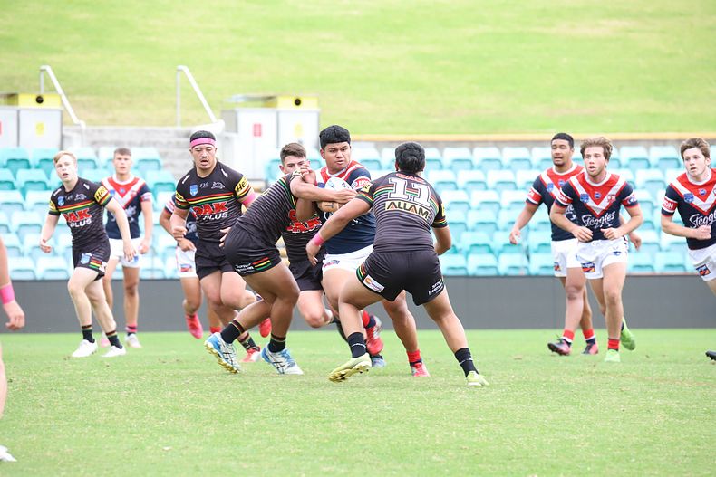 2021 HMC Elimination Final ROOSTERS v PANTHERS