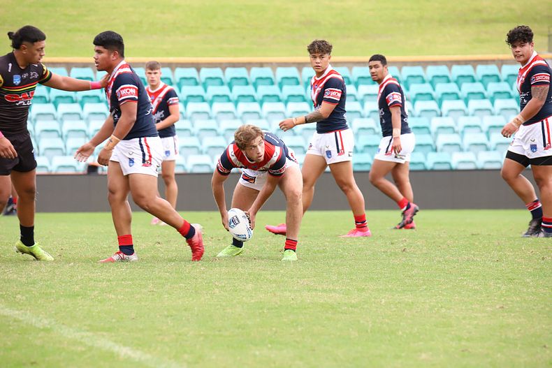 2021 HMC Elimination Final ROOSTERS v PANTHERS