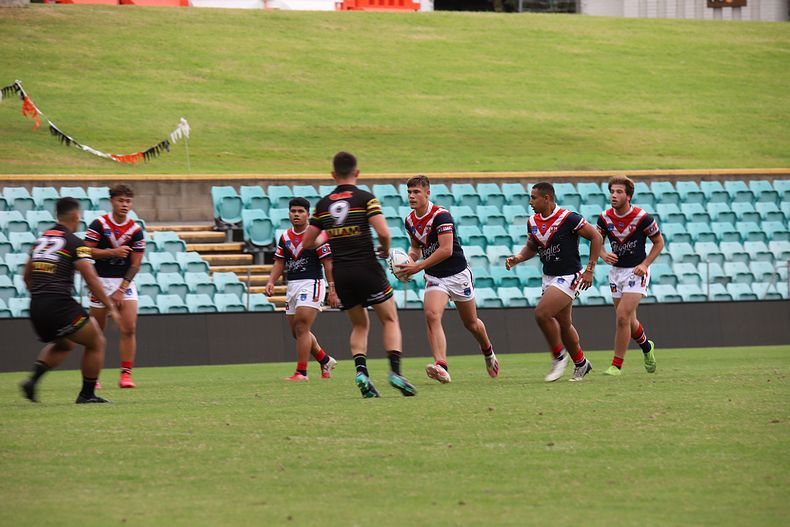 2021 HMC Elimination Final ROOSTERS v PANTHERS