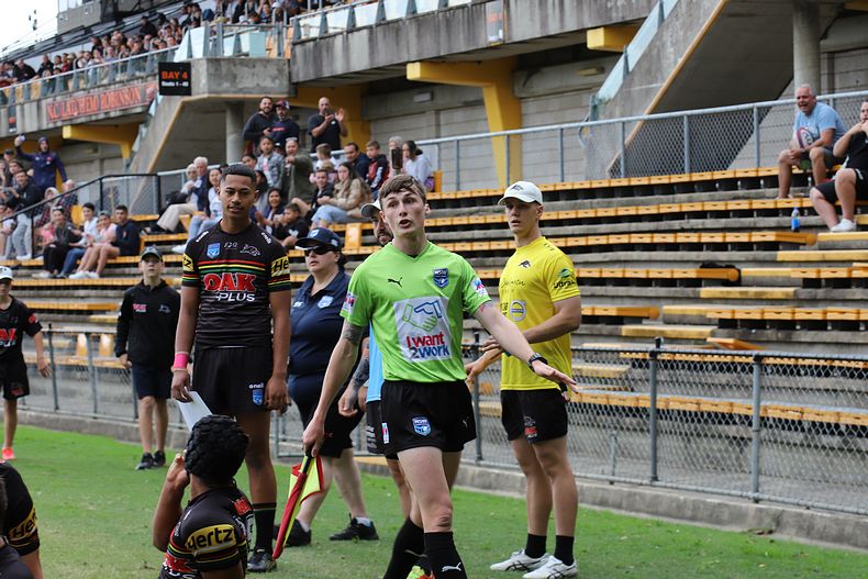 2021 HMC Elimination Final ROOSTERS v PANTHERS