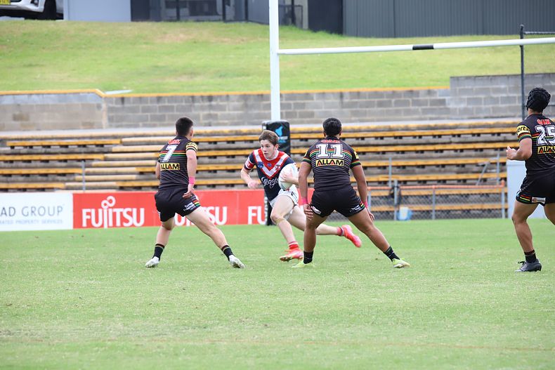2021 HMC Elimination Final ROOSTERS v PANTHERS