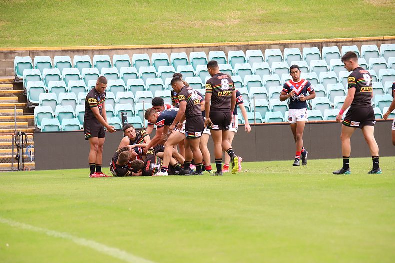 2021 HMC Elimination Final ROOSTERS v PANTHERS