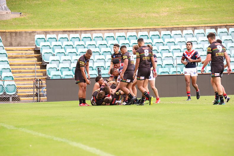 2021 HMC Elimination Final ROOSTERS v PANTHERS