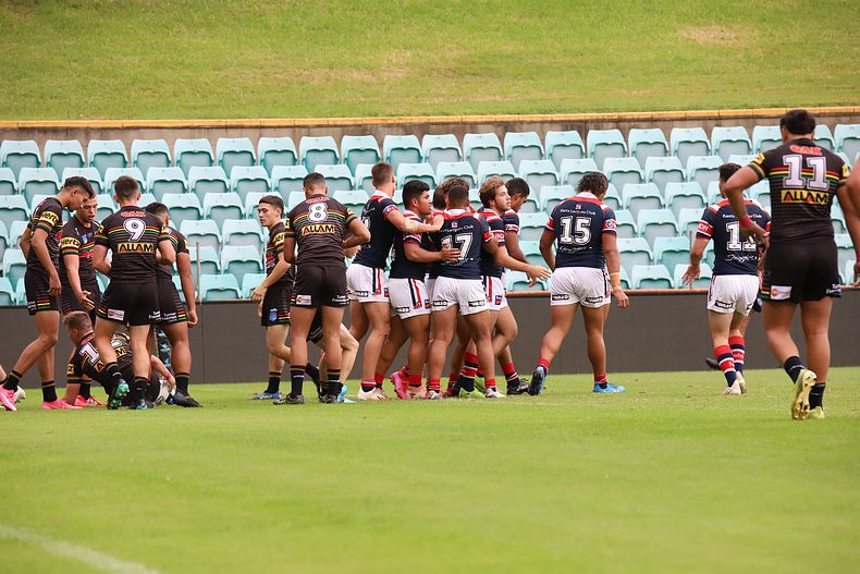 2021 HMC Elimination Final ROOSTERS v PANTHERS