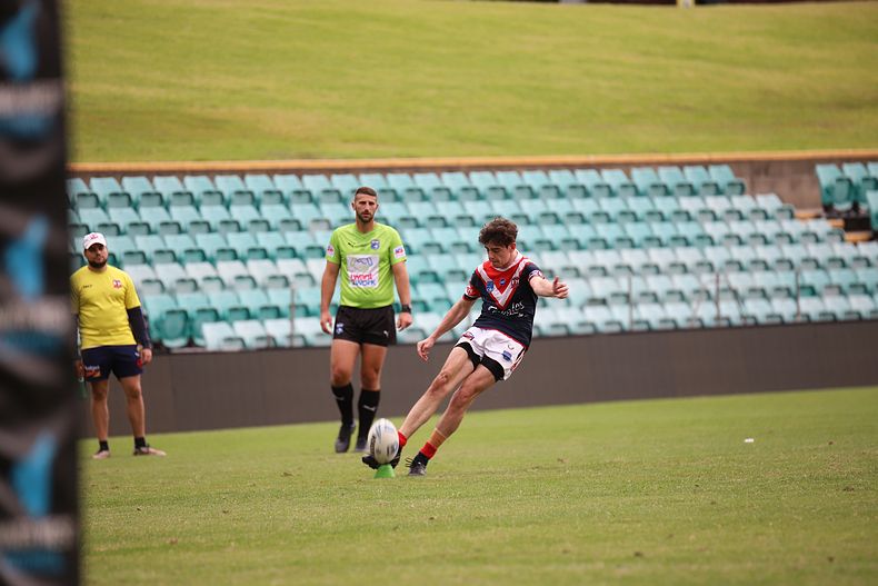 2021 HMC Elimination Final ROOSTERS v PANTHERS