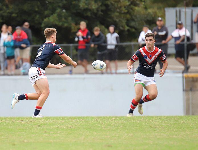 2021 HMC Elimination Final ROOSTERS v PANTHERS