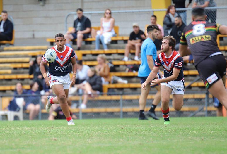 2021 HMC Elimination Final ROOSTERS v PANTHERS