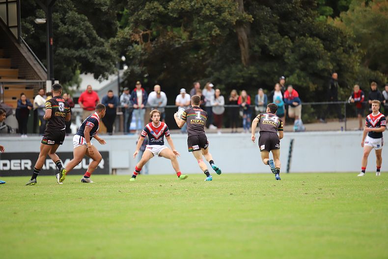 2021 HMC Elimination Final ROOSTERS v PANTHERS