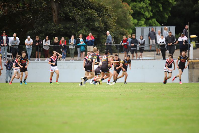 2021 HMC Elimination Final ROOSTERS v PANTHERS