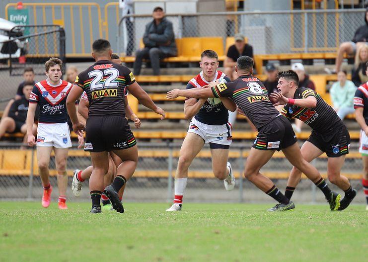 2021 HMC Elimination Final ROOSTERS v PANTHERS