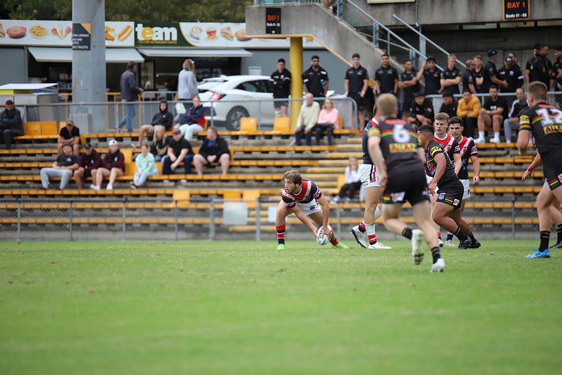 2021 HMC Elimination Final ROOSTERS v PANTHERS