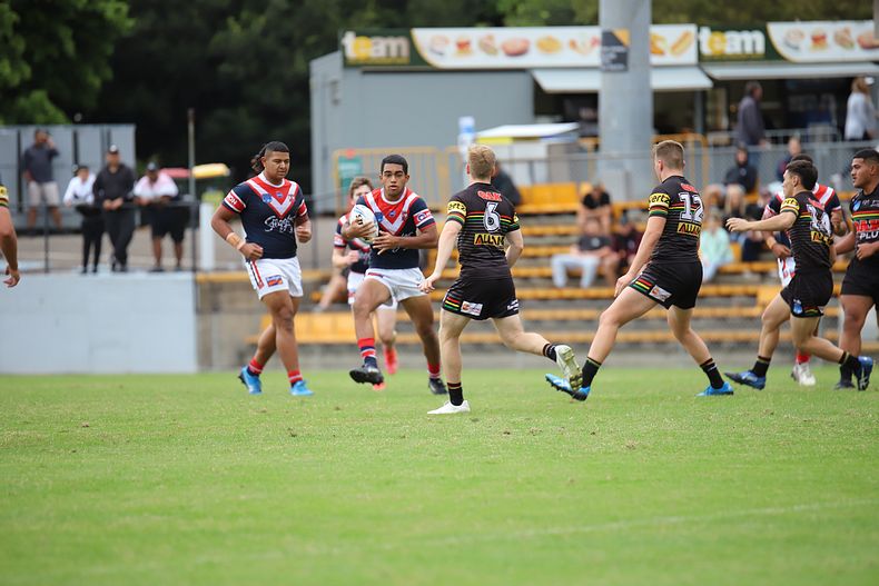 2021 HMC Elimination Final ROOSTERS v PANTHERS